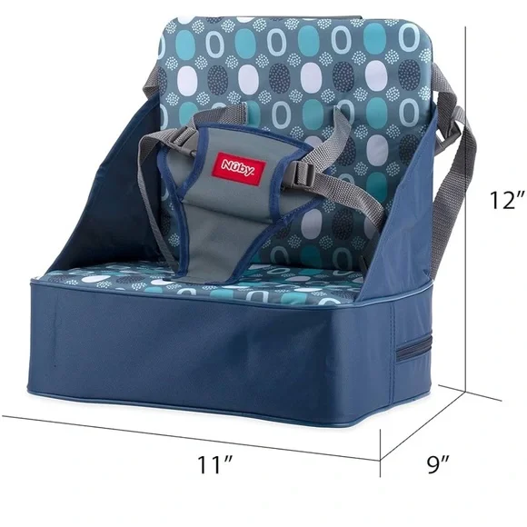 Nuby Blue Booster Seat - Picture 13 of 13